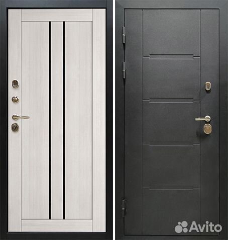 Двери входные