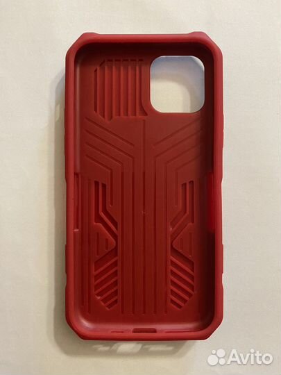 Бампер на iPhone 11 pro