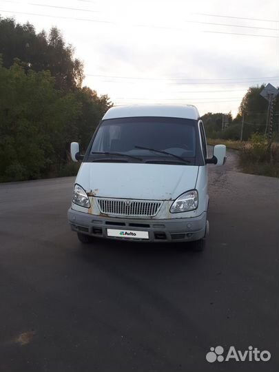 ГАЗ ГАЗель 2705 2.4 МТ, 2006, 169 119 км