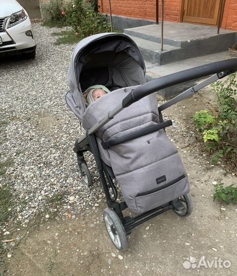 Коляска Inglesina Aptica System Quattro 4 в 1