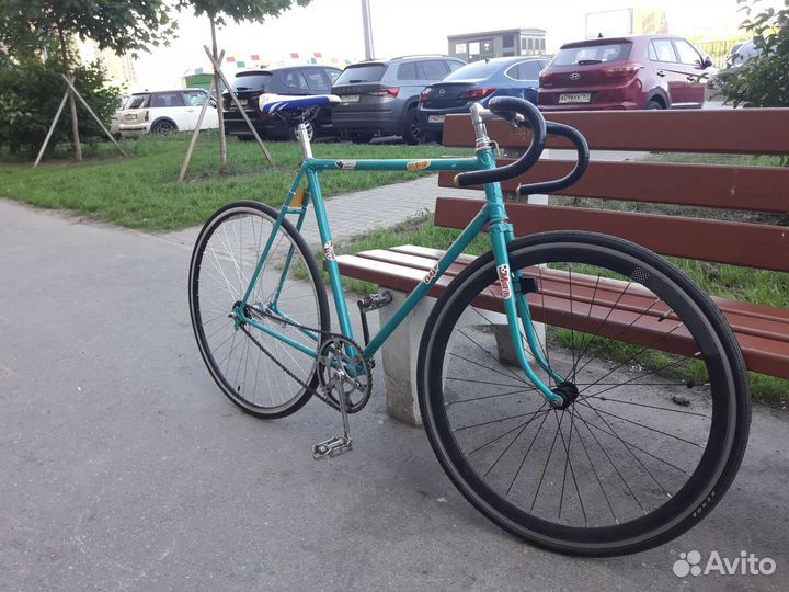 Велосипед фикс