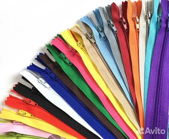 Молнии новые