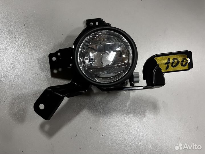 Фара противотуманная левая honda CR-V (2007)