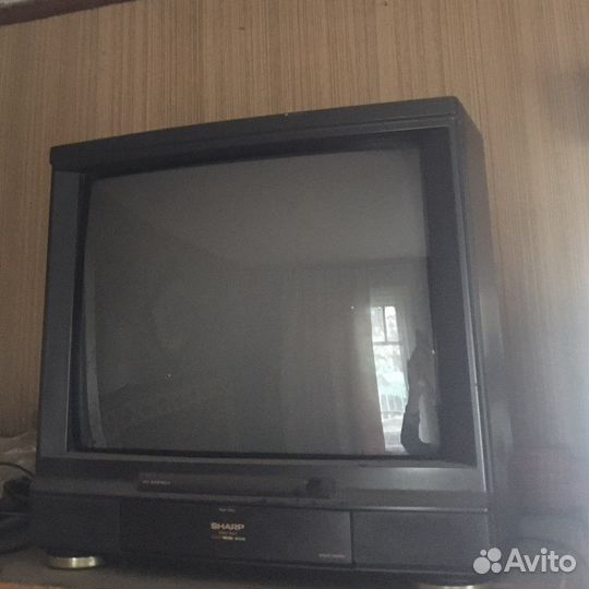 Телевизор sharp