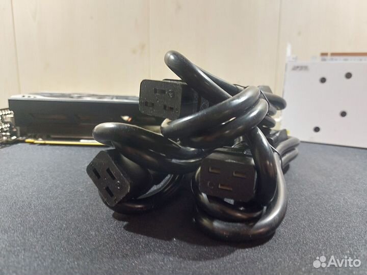 Кабель питания C19 3*2.5. Для Whatsminer