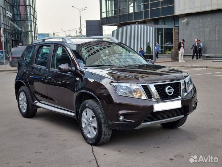 Nissan Terrano 1.6 МТ, 2020, 30 300 км