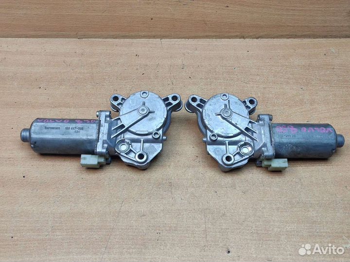 Стеклоподъёмники передние, Volvo 850