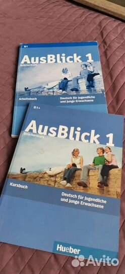 Учебники немецкого языка Themen neu,Studio d и др