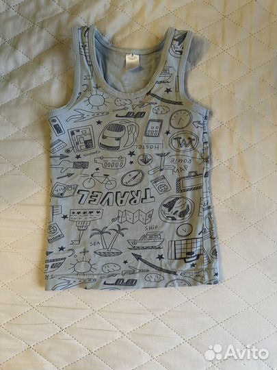 Детские вещи на мальчика