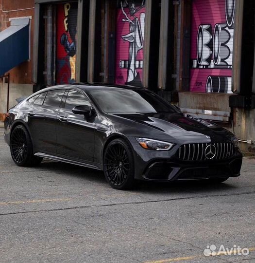 Кованые диски Gard R22 5x112 Mercedes GLE Coupe