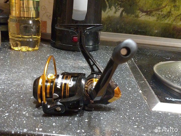 Катушка Admiral CZ1000