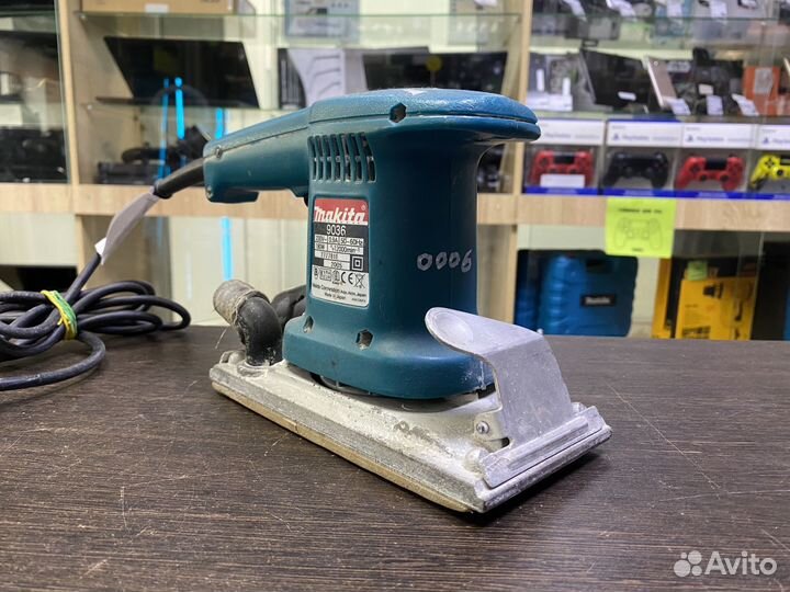 Машина шлифовальная Makita 9036