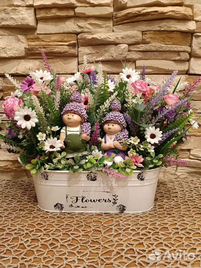 Цветочная композиция