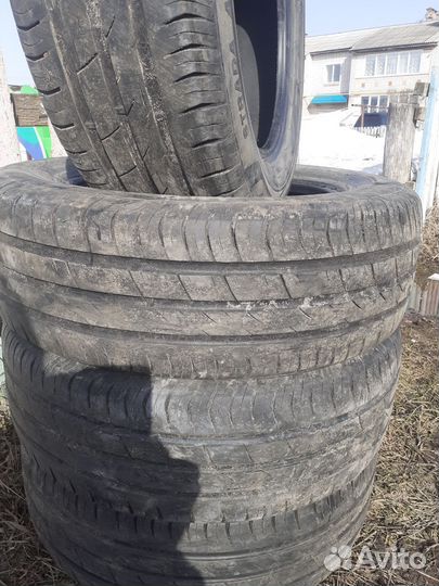 КАМА Кама-205 205/65 R16 130