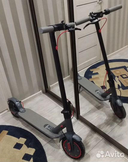 Электросамокат aovo m365 pro