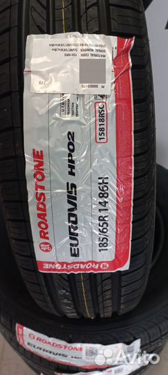 Roadstone Eurovis HP02 185/65 R14 86H