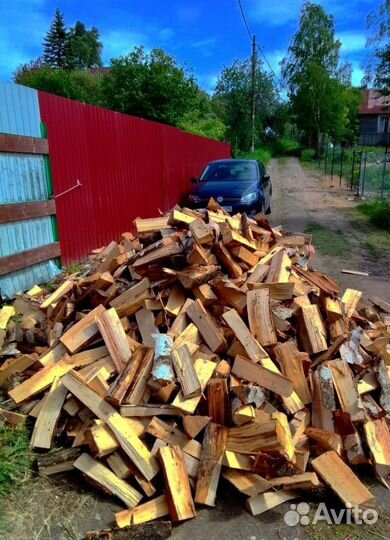 Дрова с доставкой