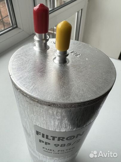 Топливный фильтр PP 985/2 (7E0127401A )