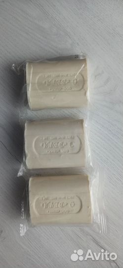 Мыло туалетное