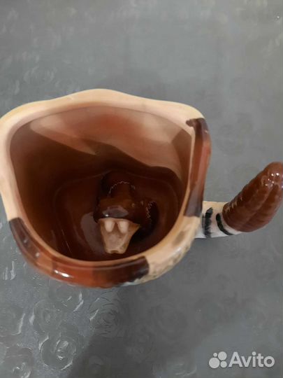 Кружка керамический