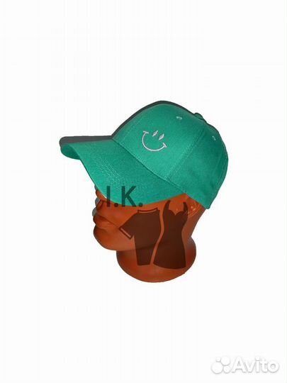 Бейсболка Green Mood Man