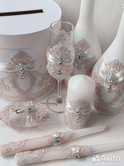 Свадебные аксессуары