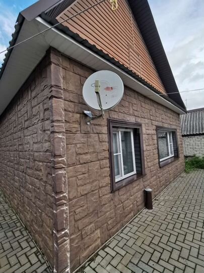 Дом 92 м² на участке 27 сот.