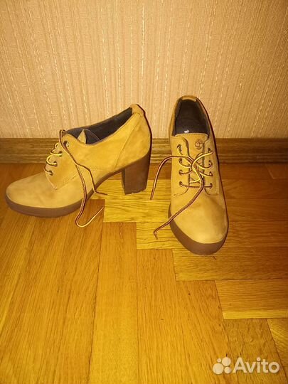 Ботильоны Timberland Womens Camdale Oxford