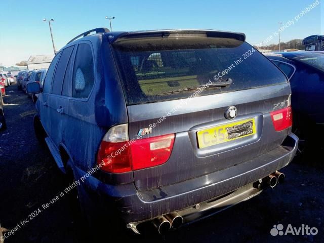 Разборка bmw x5 e53 е53 по частям