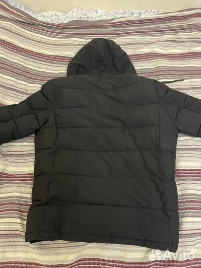 Пуховик мужской тото