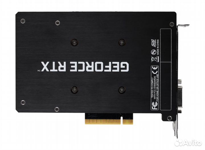 Видеокарта Palit (NE63050018P1-1070D) GeForce RTX