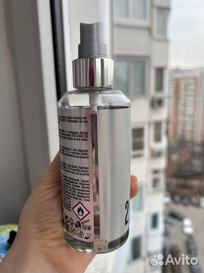 Быстрая сушка волос Schwarzkopf Osis+ Blow & Go