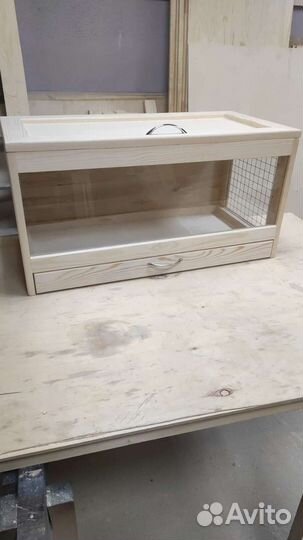 Террариум для рептилий