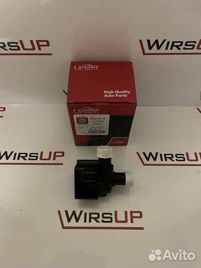 Водяной насос доп. охл. VAG 06H121601P