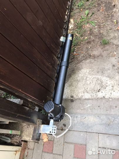 Hoermann Херман установка 1-2 дня