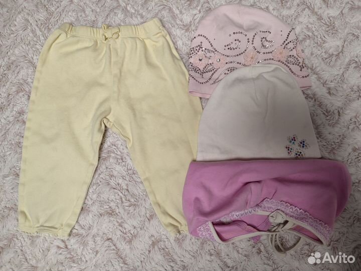 Детские вещи пакетом