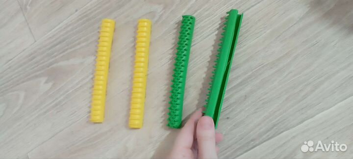 Массажные накладки на обруч