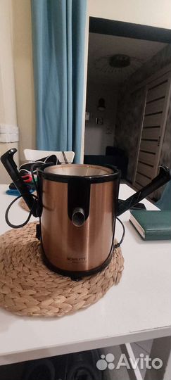 Соковыжималка scarlett запчасти