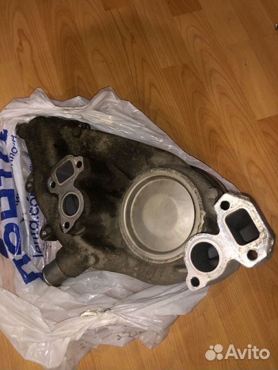 Комплект грм chevrolet tahoe