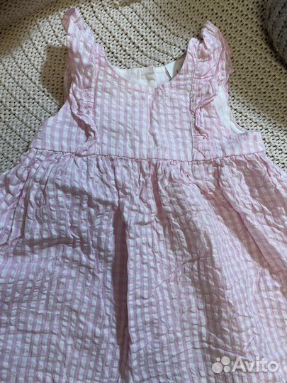 Платье для девочки Sela