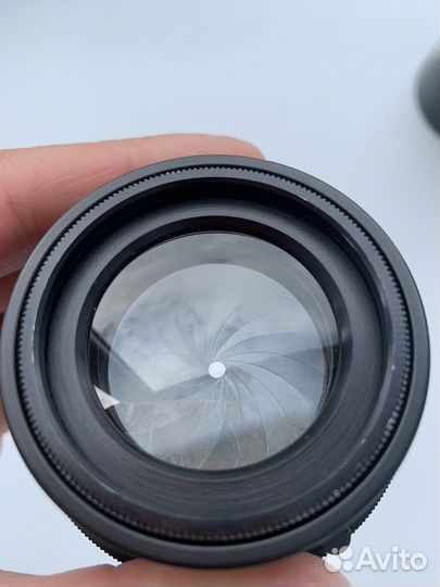 Объектив И 11м f300