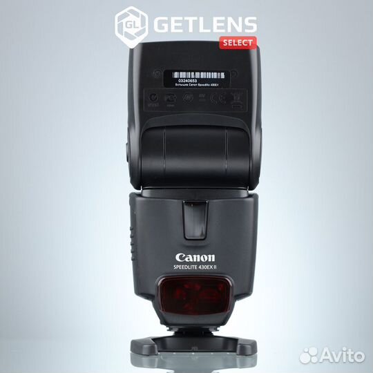 Вспышка Canon Speedlite 430EX II (id-03240653)