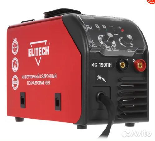 Elitech ис 190пн схема