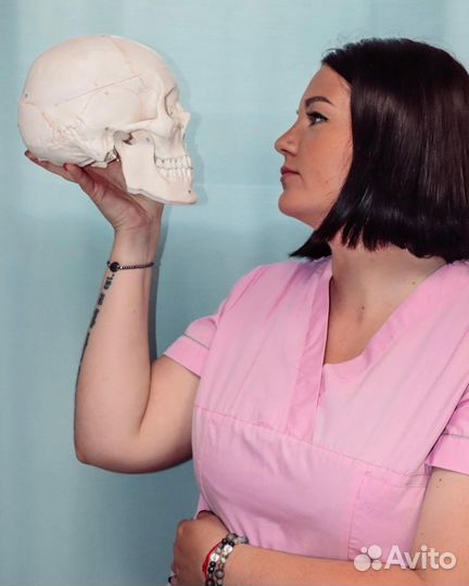 Энерготерапевт, остеопракт-биодинамист