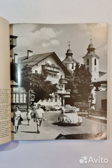 Редкая книга. Альбом Innsbruck. Ретро, винтаж