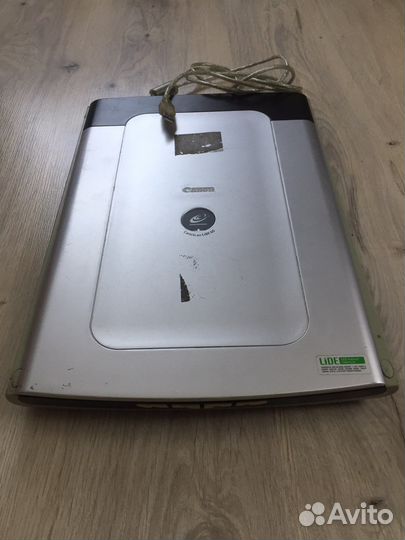 Сканер Canoscan Lide60