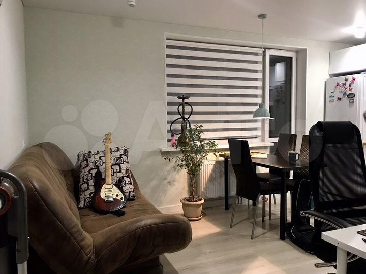 3-к. квартира, 55,1 м², 5/6 эт.