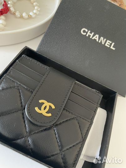 Кошелек chanel