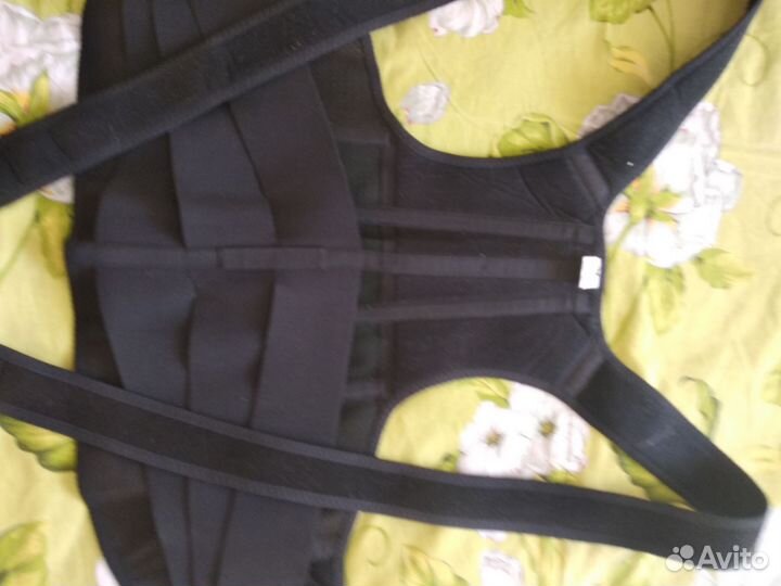 Корсет ортопедический