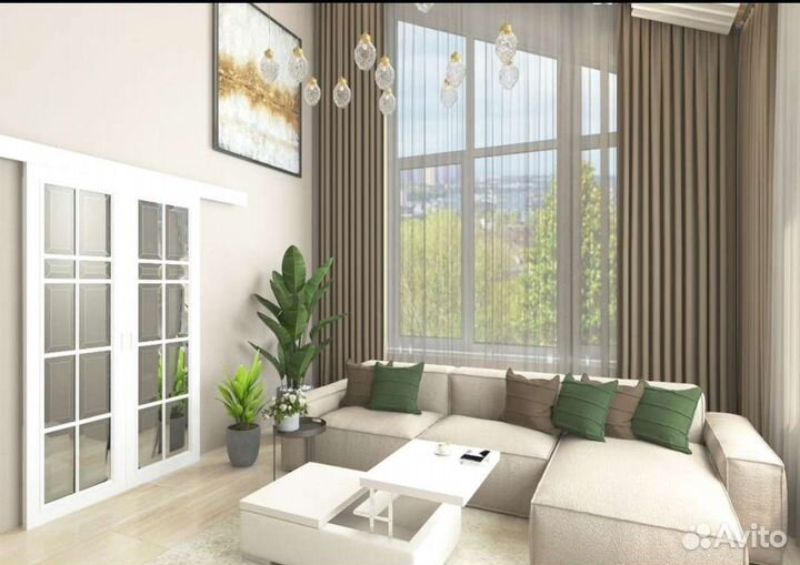 Дизайн, дизайнер интерьера